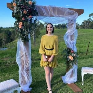 Meet your Posher, Anna